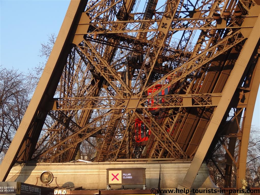 Eiffelturm ohne Wartezeit: Eiffelturm Eintritt ohne Wartezeit