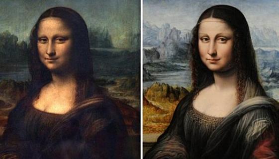 La Joconde Mona Lisa Paris
