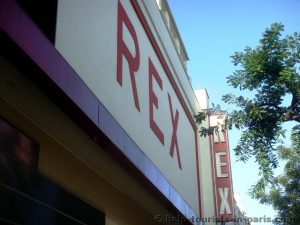 Le Grand Rex Kino in Paris
