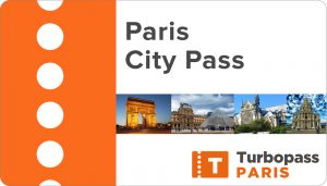 Paris City Pass - Turbo Pass