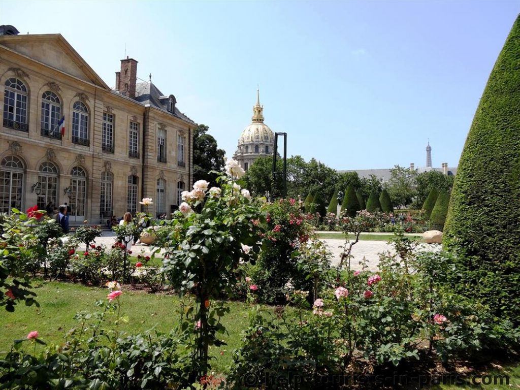 Musée Rodin in Paris