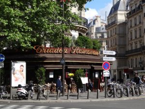 Restaurants in Paris