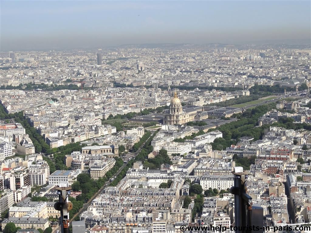 Aussichtsplattform Tour Montparnasse