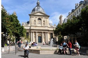 Sorbonne in Paris ansehen