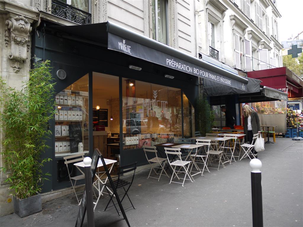Café Marlette Paris 