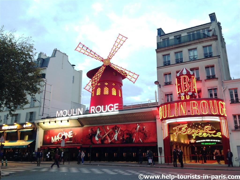 Moulin Rouge Club