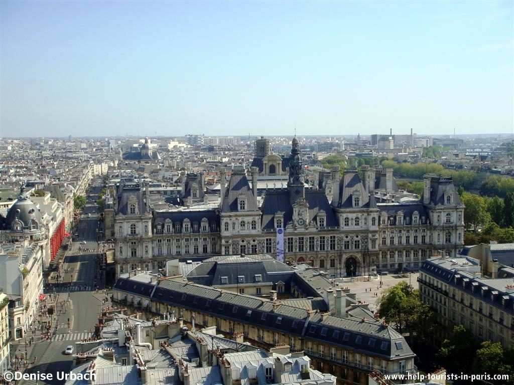 Pariser Rathaus