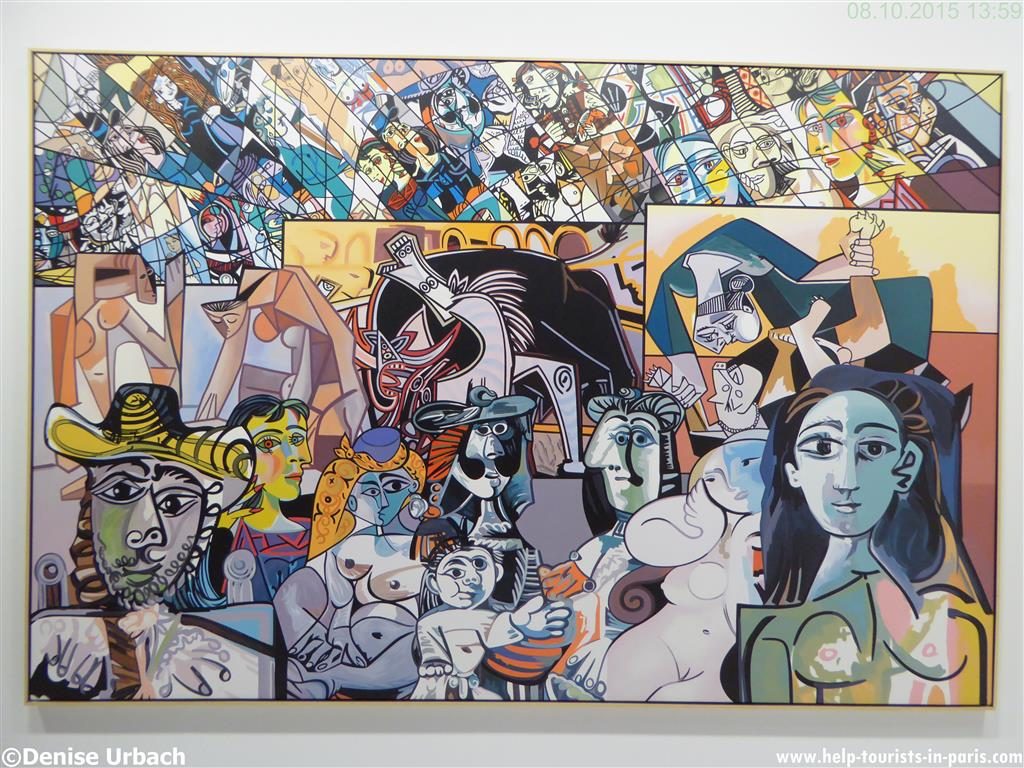 Picasso.Mania Paris Bild 6