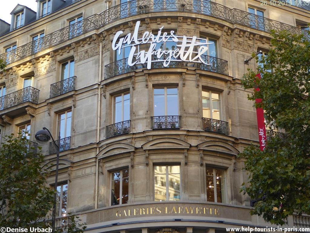 Galeries Lafayette Gourmet