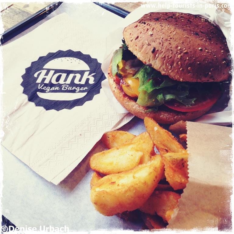 Hank Burger Paris