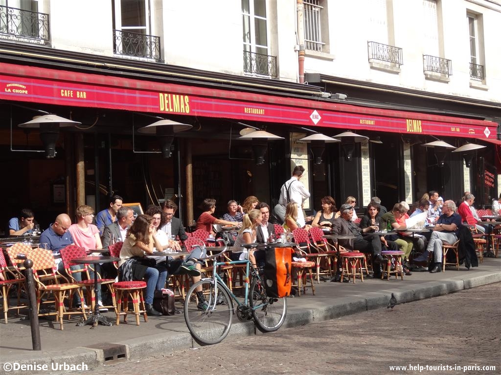 1. Mai in Paris: Cafés & Restaurants in Paris geöffnet