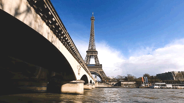 Cinemagramm Marriott Eiffelturm