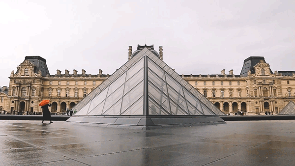 Cinemagramm Marriott Louvre
