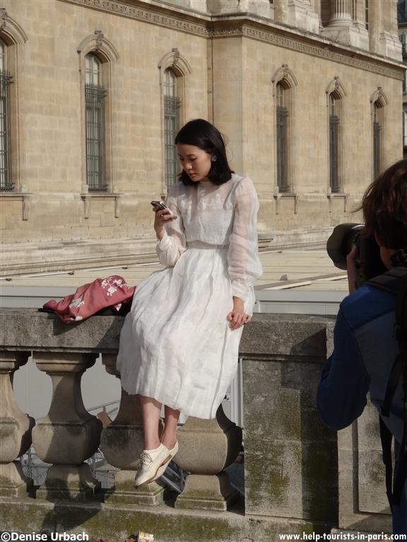 Fashion week Paris: Social Media nach der Modenschau