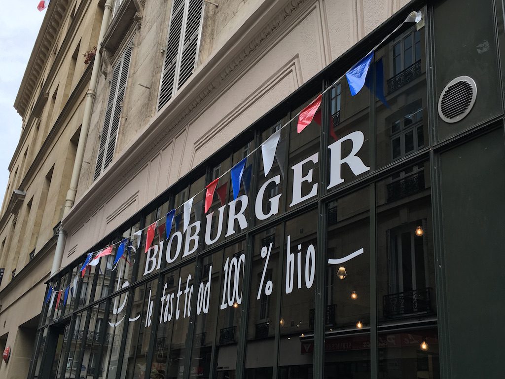 Bioburger Paris 