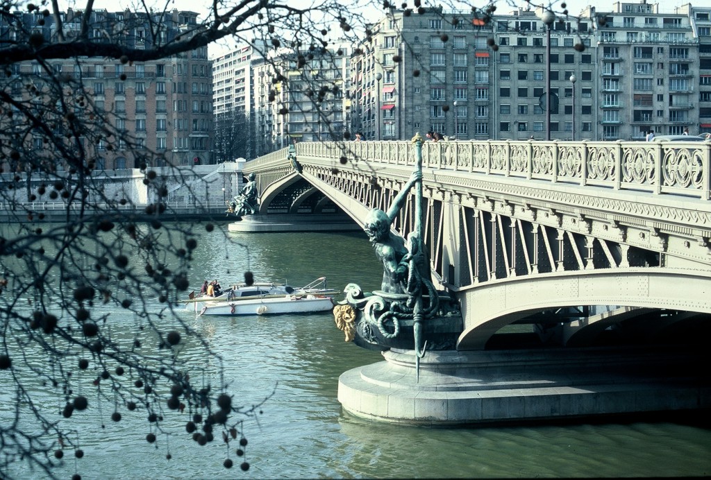 Pont Mirabeau Paris