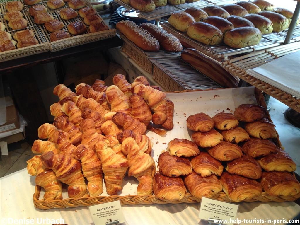 Boulangerie Du Pain et des Idees Paris
