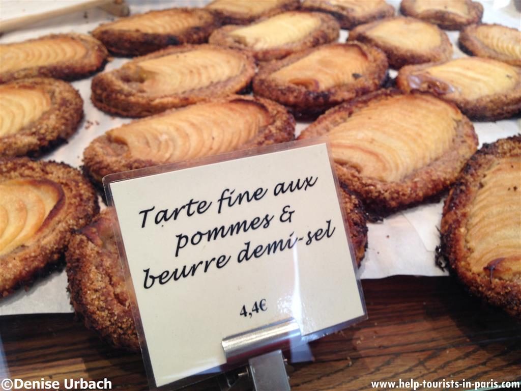 Bäckerei Du Pain et des Idees Paris