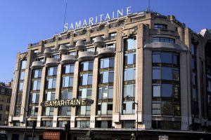 Kaufhaus Samaritaine Paris