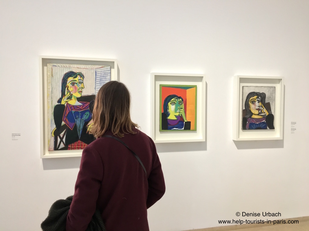 Besuch im Picasso Museum Paris