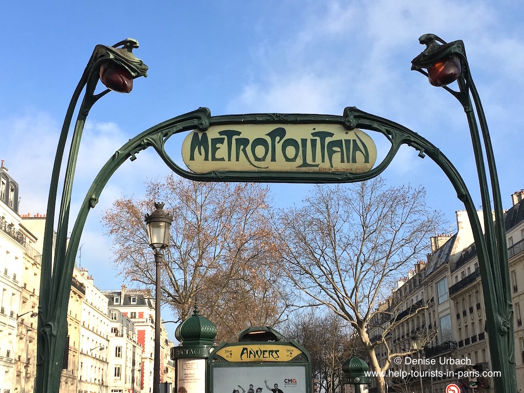 1. Mai in Paris: Einschränkungen Metro