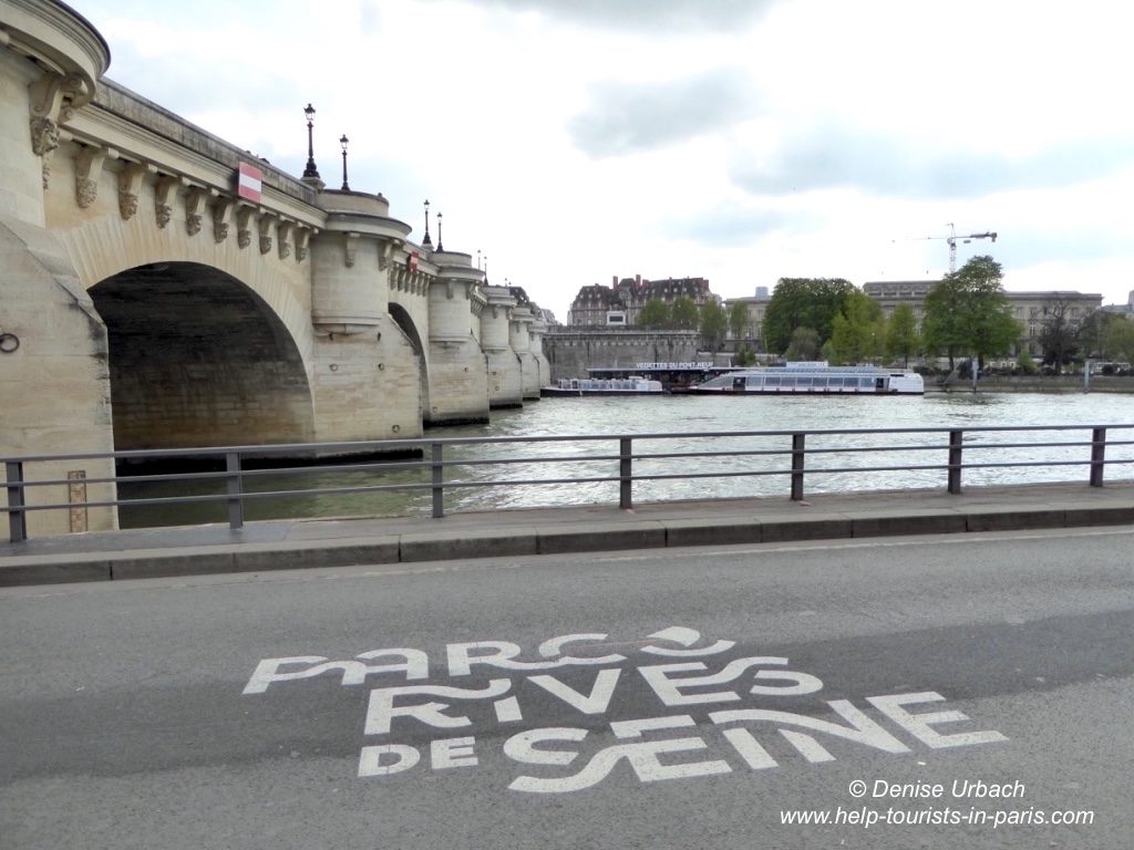 Paris Rives de Seine