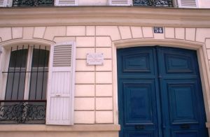 Van Gogh Haus Paris
