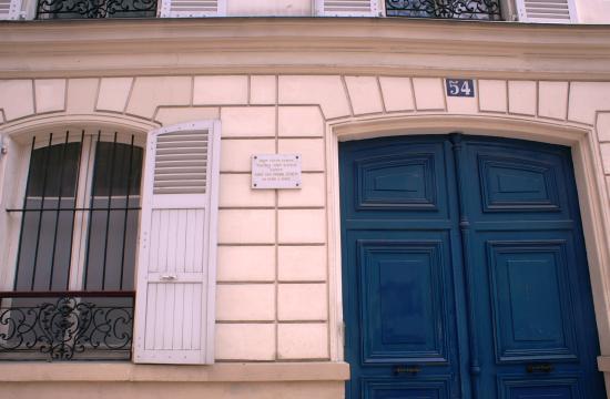Montmartre Paris: Van Gogh Haus Paris