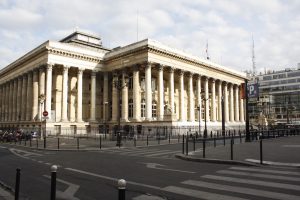 Alte Pariser Börse