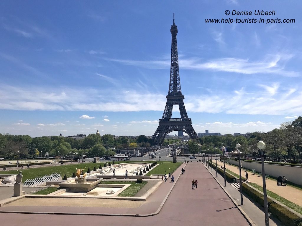 Eiffelturm Bild