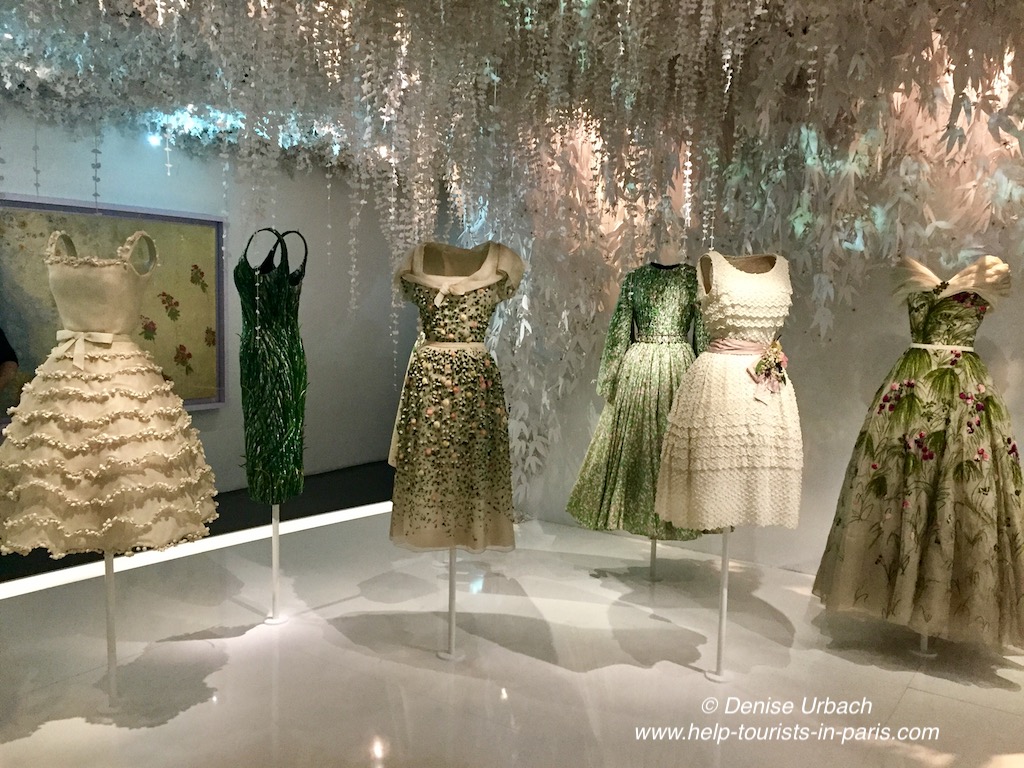 Musée des Arts Décoratifs Dior Ausstellung