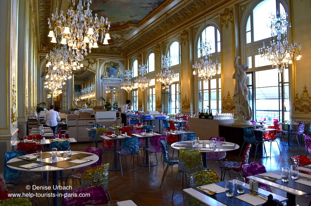 Musée d'Orsay Restaurant