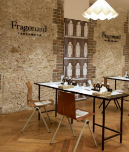 Fragonard Paris Parfum Atelier