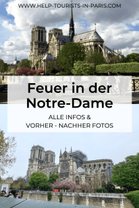 Feuer in der Notre-Dame