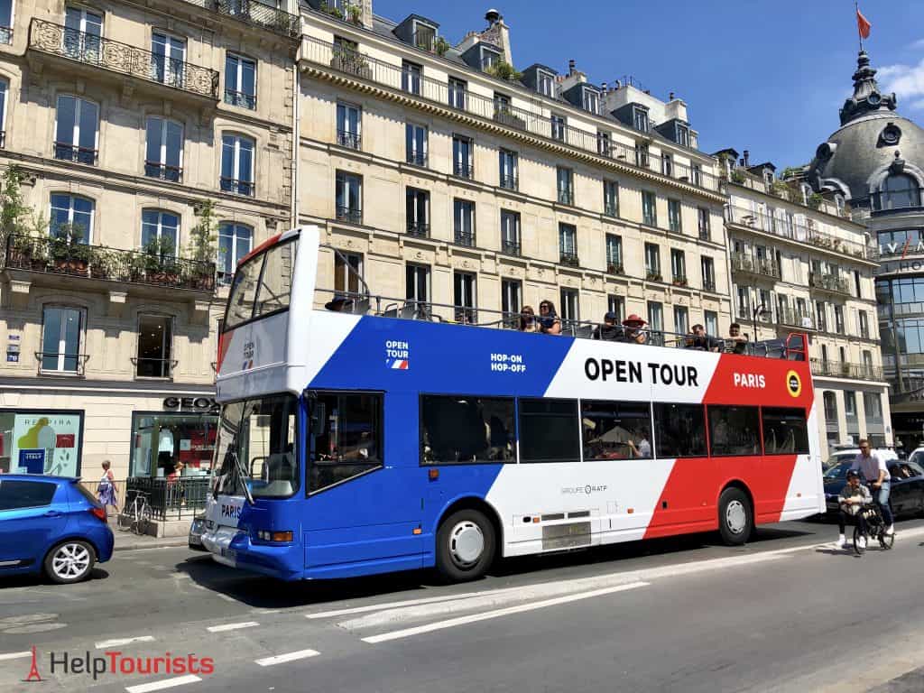 TOP 15 Stadtrundfahrten durch Paris Alle Anbieter im