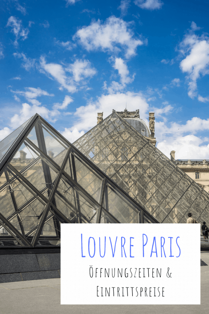 Louvre Tickets Eintritt