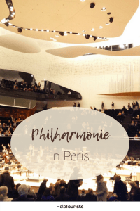 Pin Philharmonie