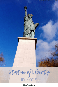 Pin Statue of Liberty