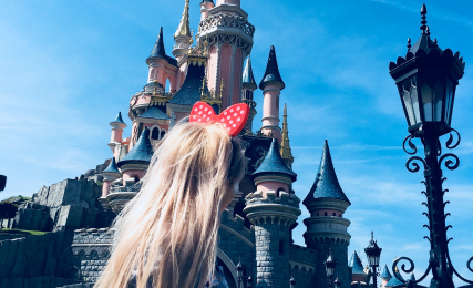 Disney Mädchen Mickey Mouse Haarband