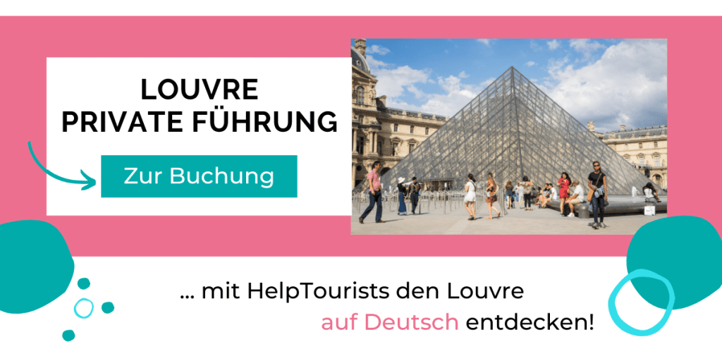 Werbung HT Louvre Tour