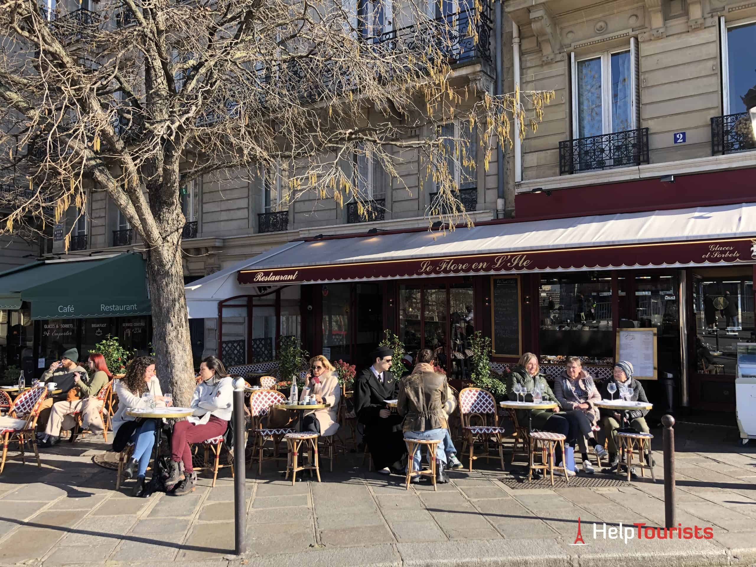 Café Saint Germain Paris