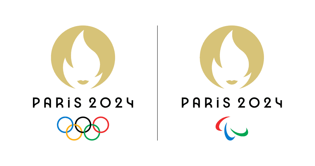 Olympia Logo Paris 2024