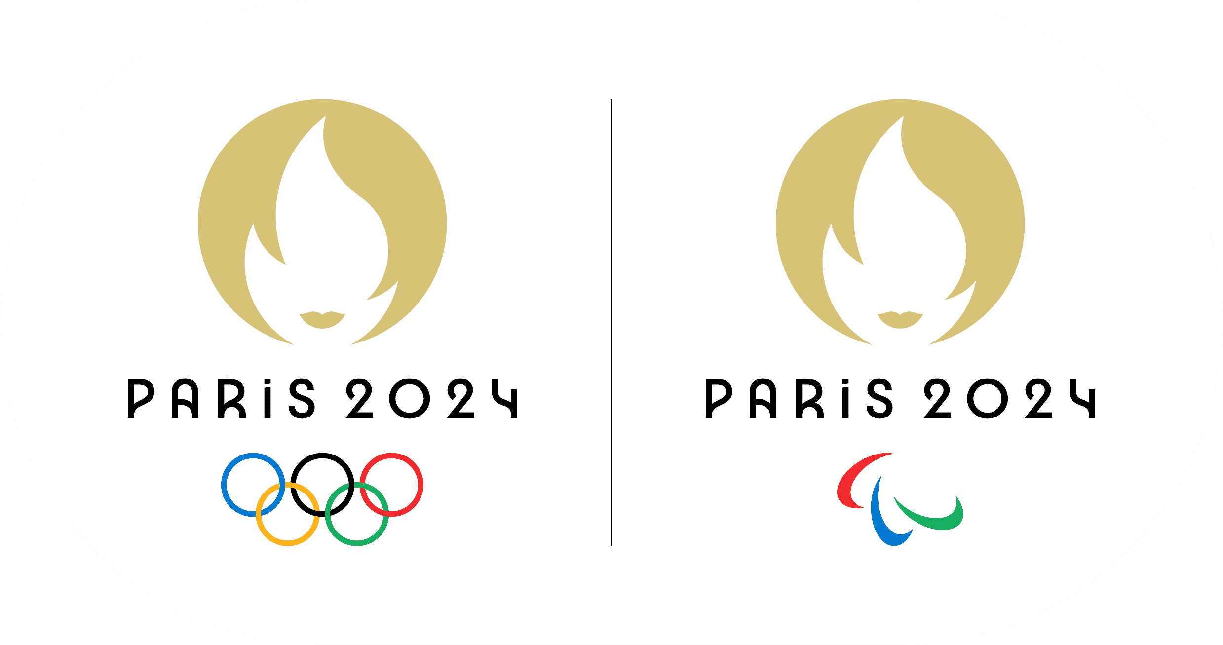 Olympia Logo Paris 2024