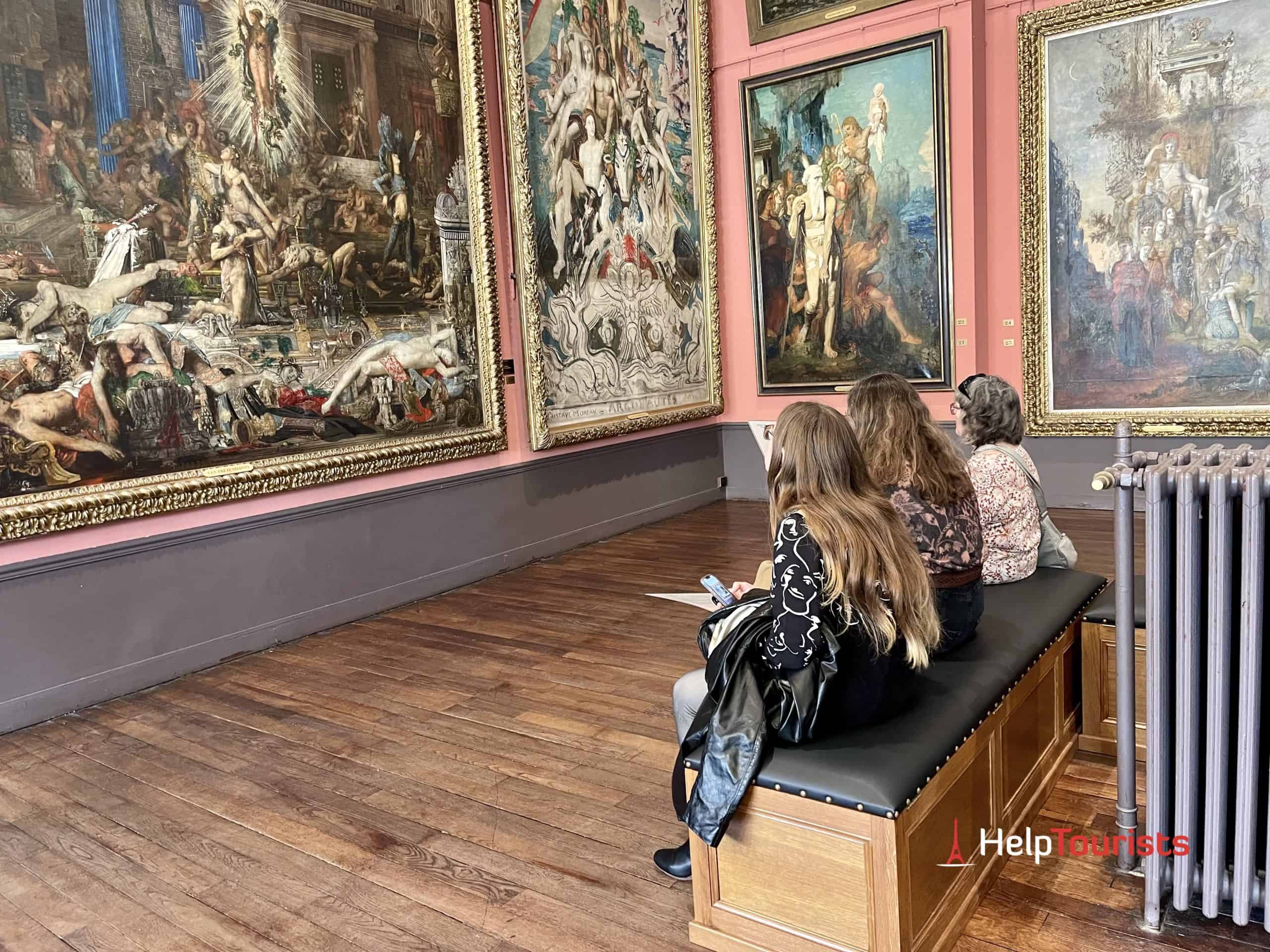 Paris Geheimtipps: Musée Gustave Moreau